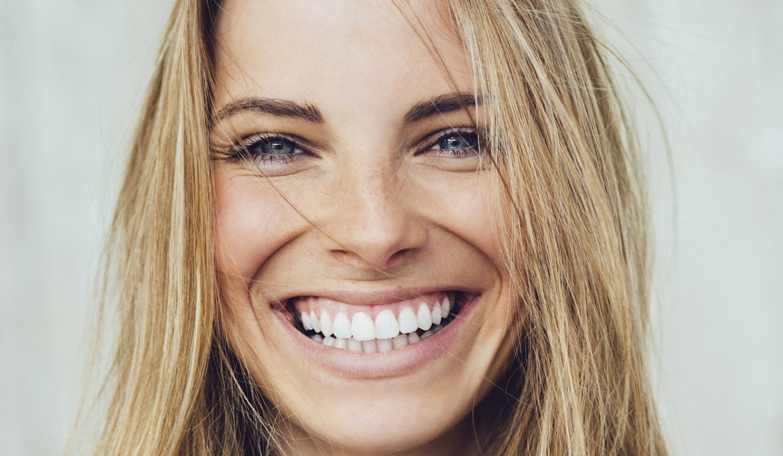 photographie femme sourire vie rire visage portrait joie