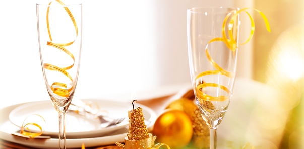 Bon Réveillon / Happy New year's Eve