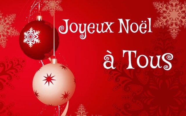 Joyeux Noël 2019 / Merry Christmas 2019