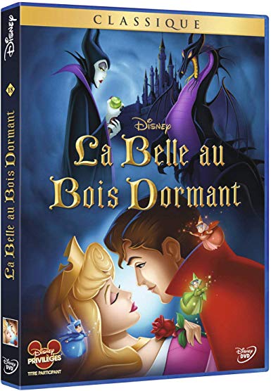 film Disney cinéma La belle au bois dormant