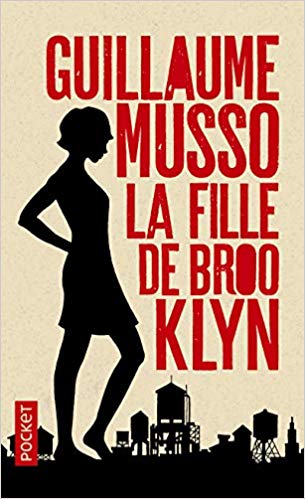 livre la fille de Brooklyn