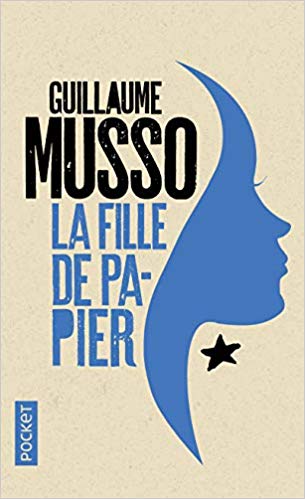 livre La fille de Papier