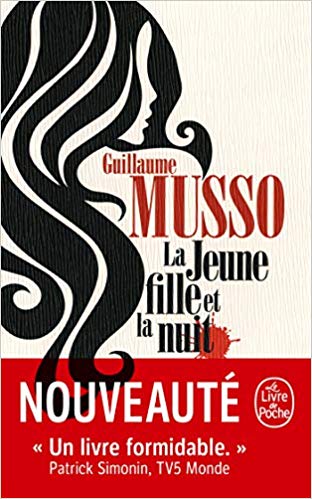 livre la jeune fille et la nuit