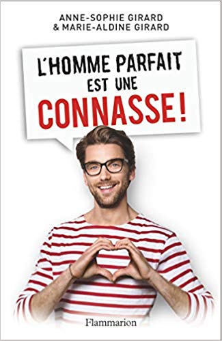 Livre L'homme parfait est une connasse