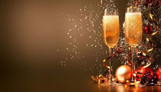 Bon Réveillon / Happy New year's Eve