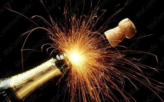Bon Réveillon / Happy New year's Eve