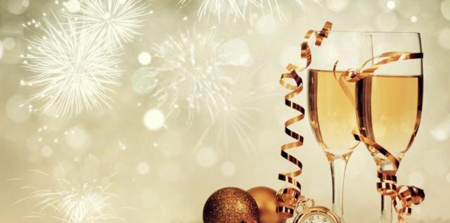Bon Réveillon / Happy New year's Eve