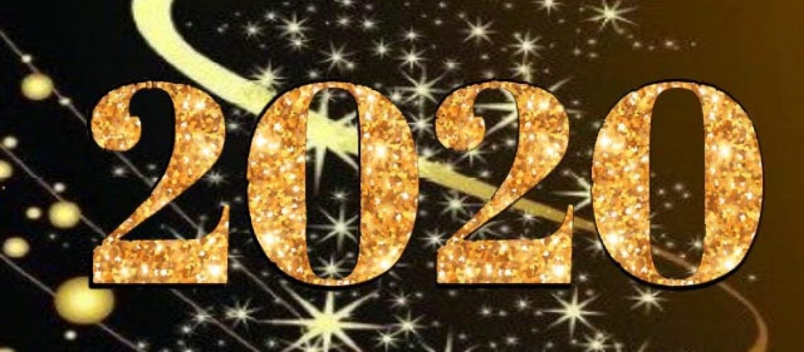 Bonne Année 2020 / Happy New Year 2020