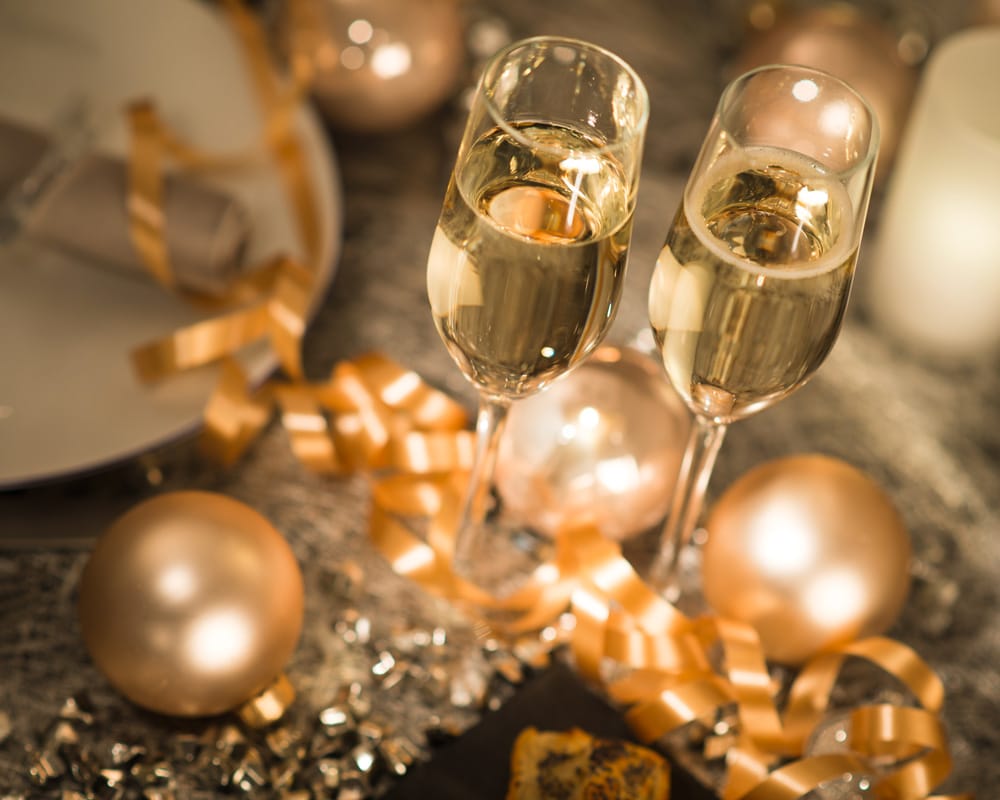 Bon Réveillon / Happy New year's Eve