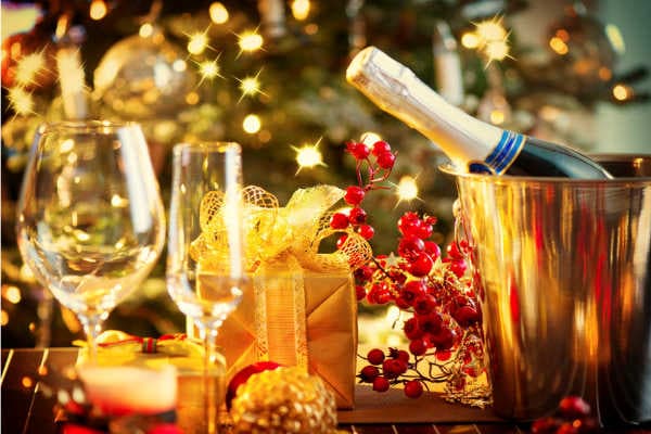 Bon Réveillon / Happy New year's Eve