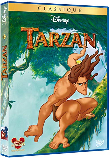 film Disney cinéma Tarzan