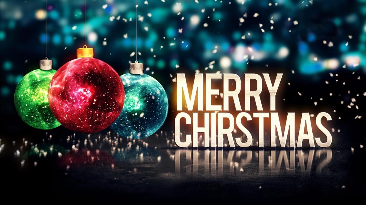 Joyeux Noël 2019 / Merry Christmas 2019