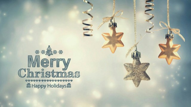 Joyeux Noël 2019 / Merry Christmas 2019