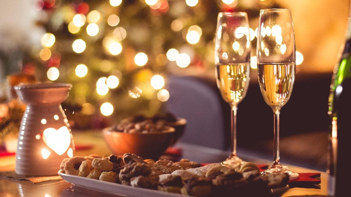Bon Réveillon / Happy New year's Eve