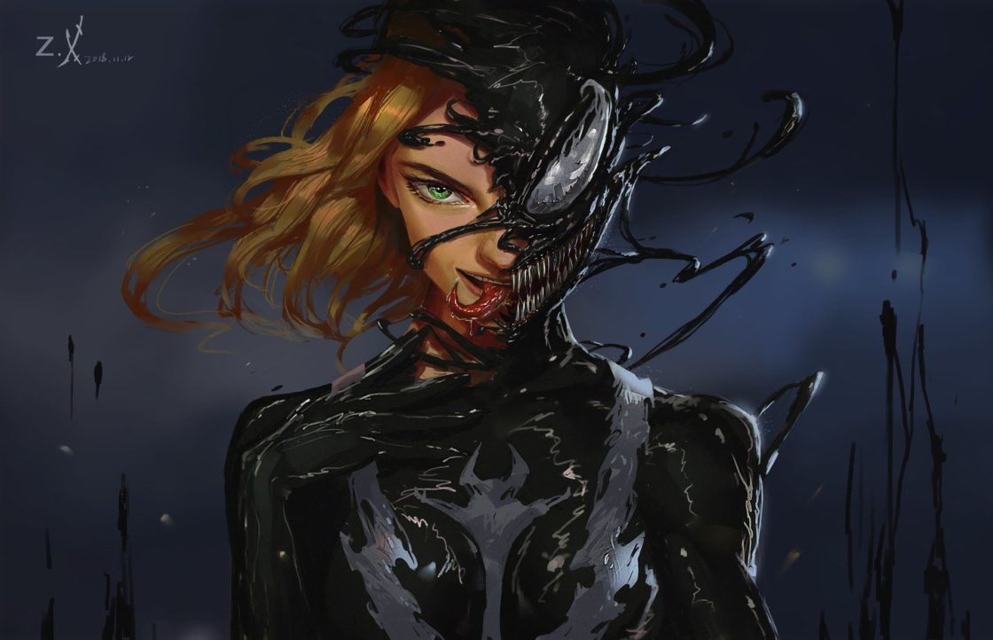 wallpaper et fond d'écran femme futur numérique graphique portrait