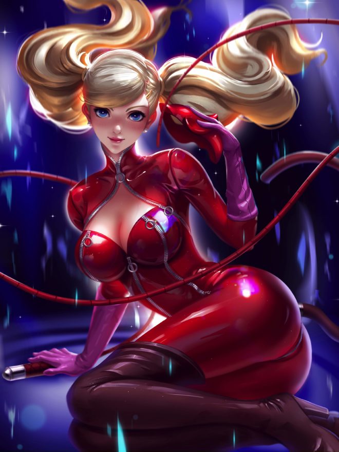 wallpaper et fond d'écran manga sexy girl animé femme