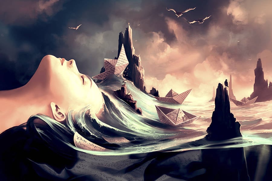 photos image artiste fantastique digital fantasy artiste art illustrateur peinture