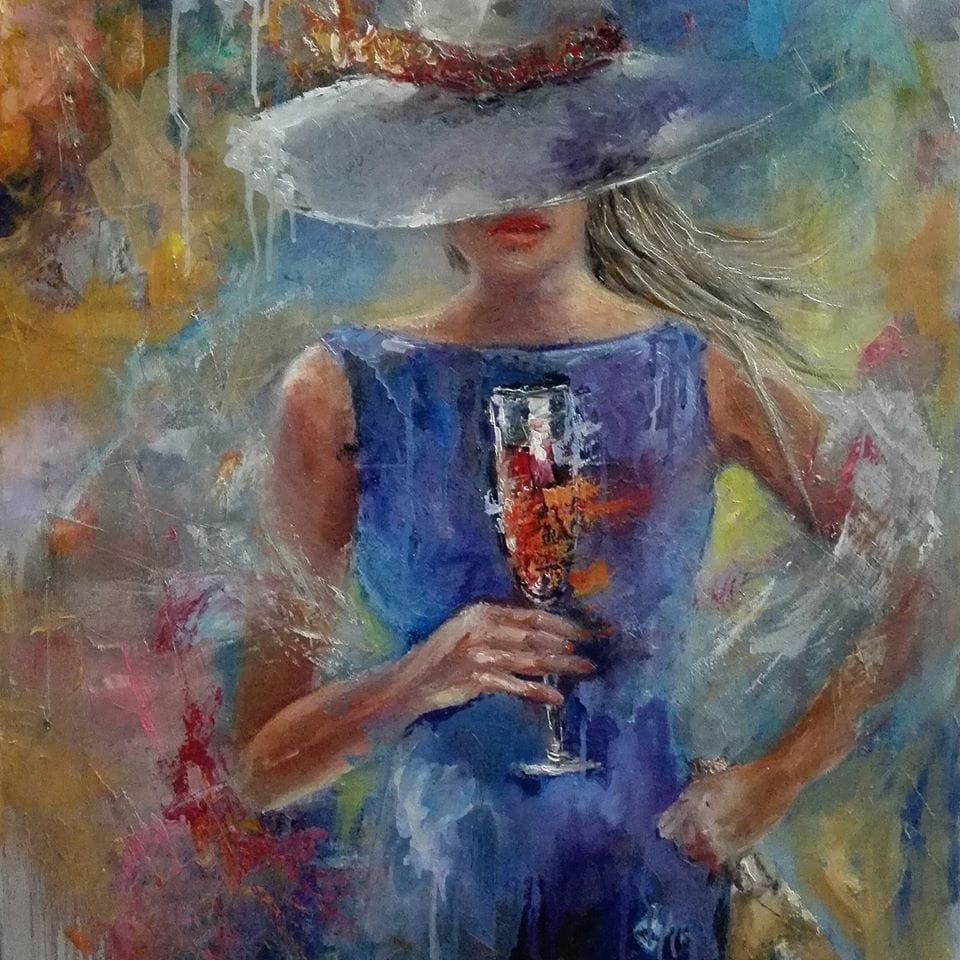 photo image artiste art peinture peintre illustrateur portrait