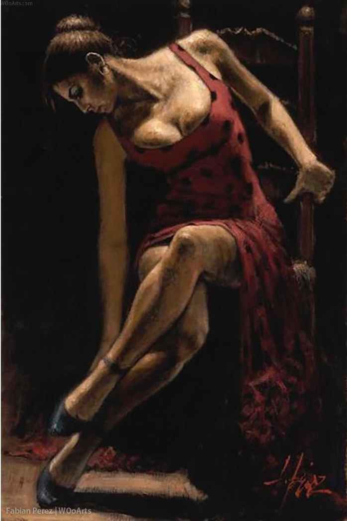 photo image danse femme peinture peintre illustrateur artiste art