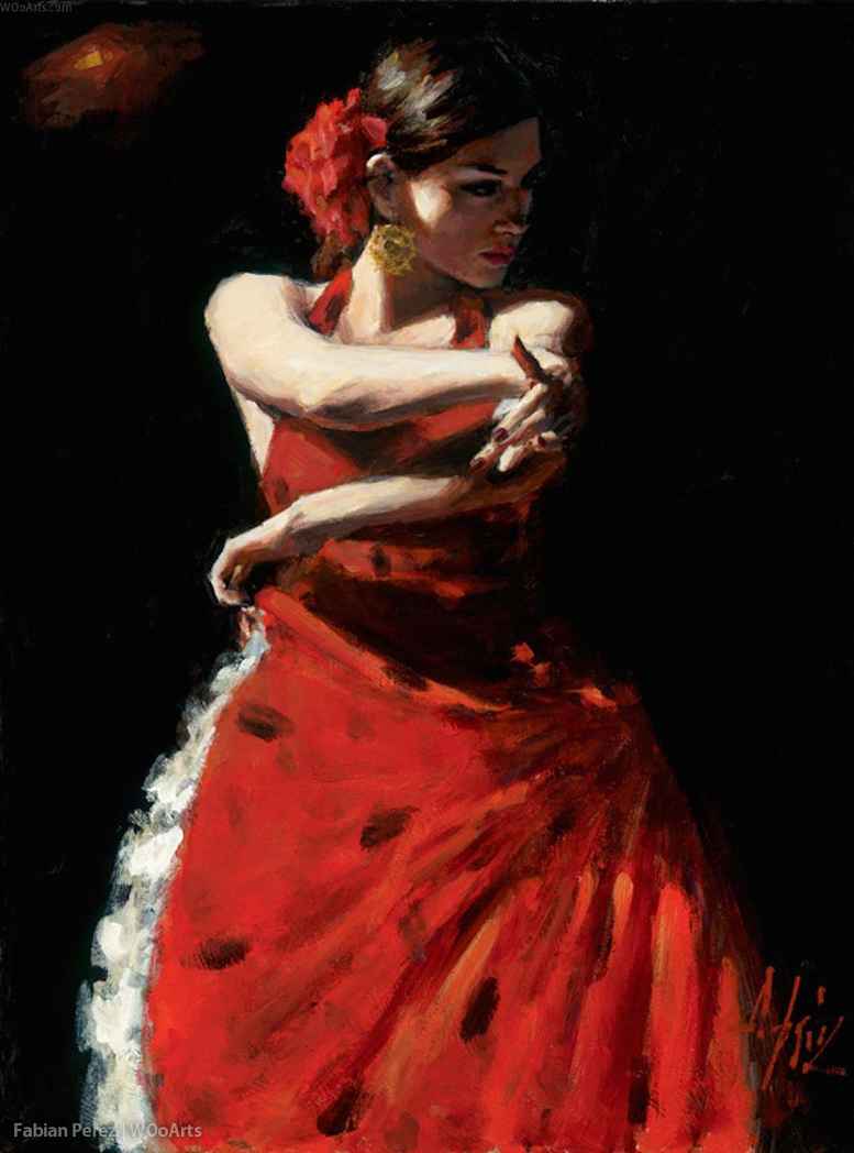 photo image danse femme peinture peintre illustrateur artiste art