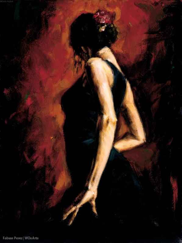 photo image danse femme peinture peintre illustrateur artiste art