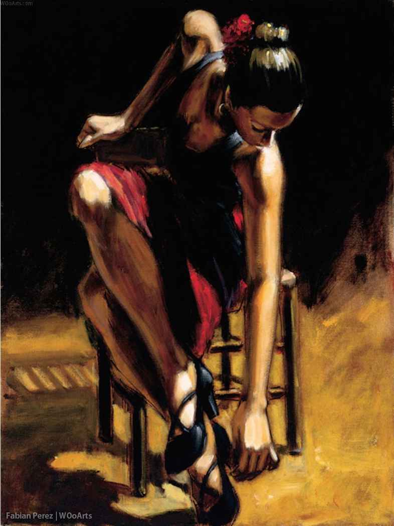 photo image danse femme peinture peintre illustrateur artiste art