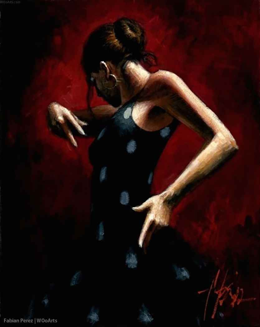 photo image danse femme peinture peintre illustrateur artiste art