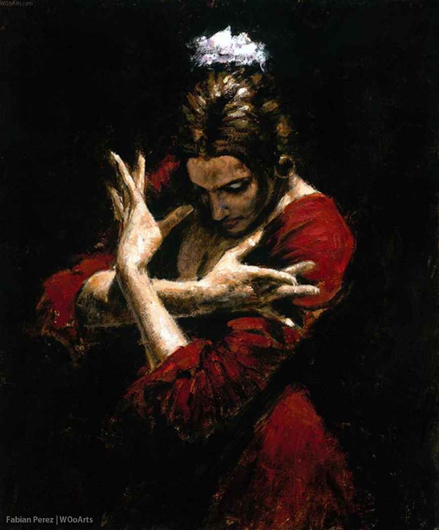 photo image danse femme peinture peintre illustrateur artiste art