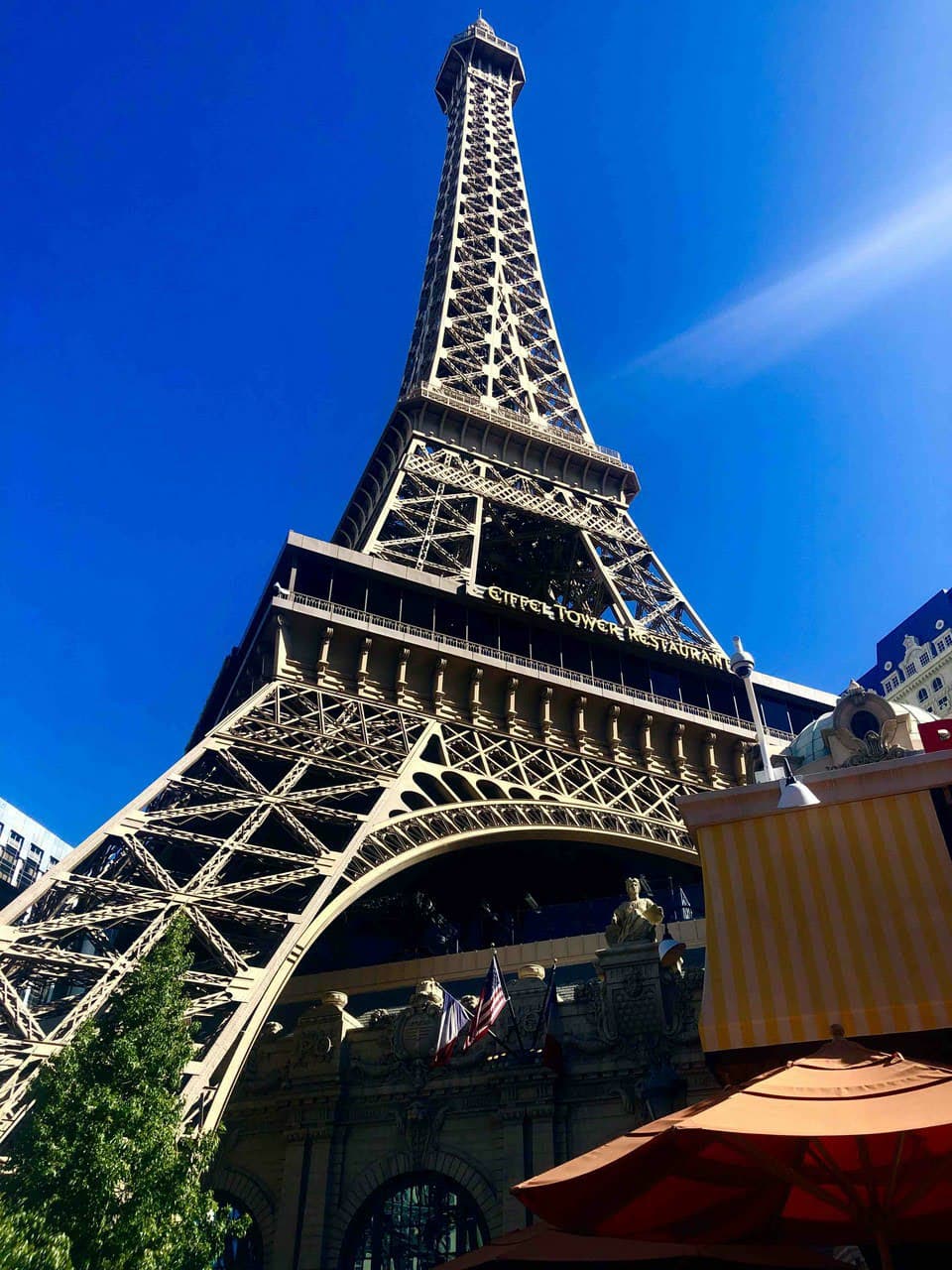 wallpaper et fond d'écran Paris Tour Eiffel paysage monument France capitale