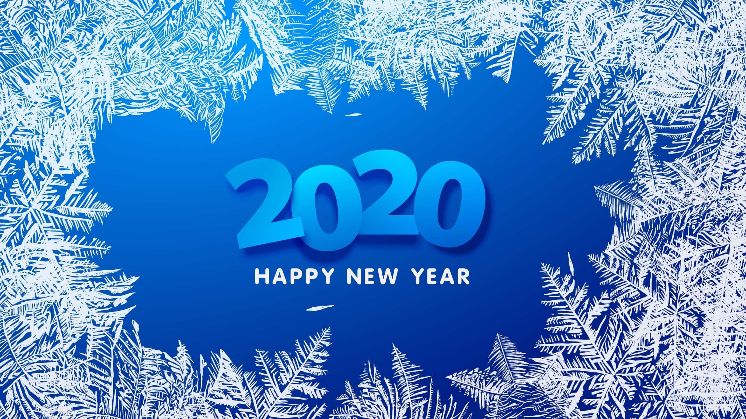 Bonne Année 2020 / Happy New Year 2020