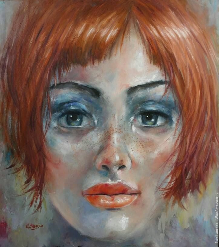 photo image artiste art peinture peintre illustrateur portrait