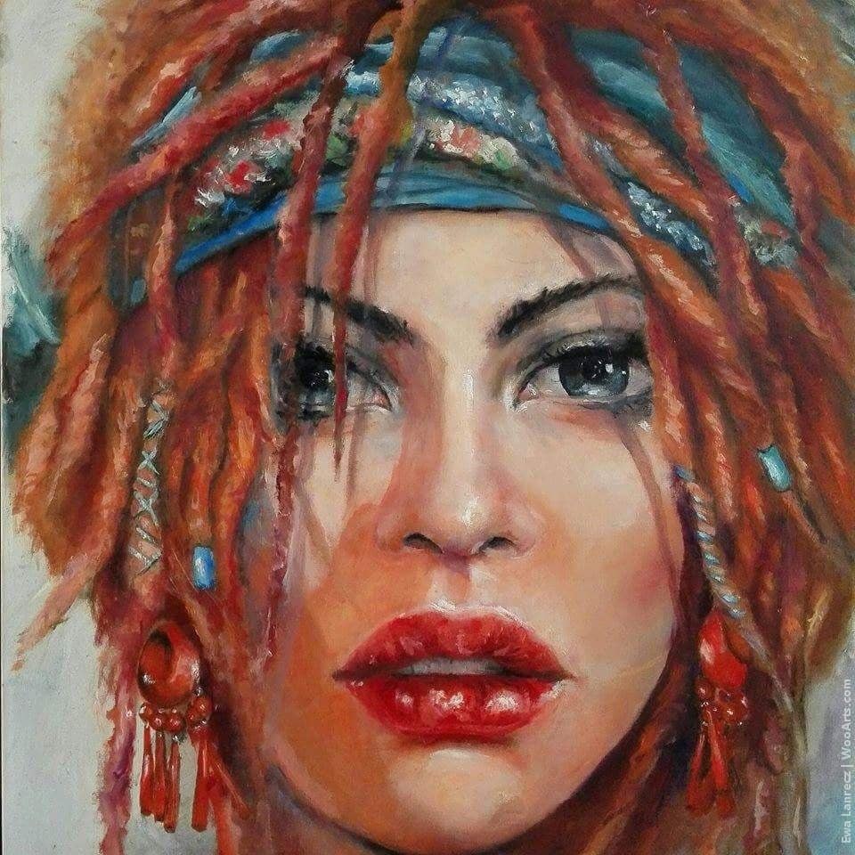 photo image artiste art peinture peintre illustrateur portrait