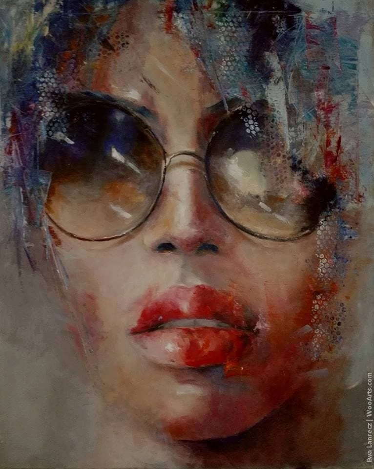 photo image artiste art peinture peintre illustrateur portrait