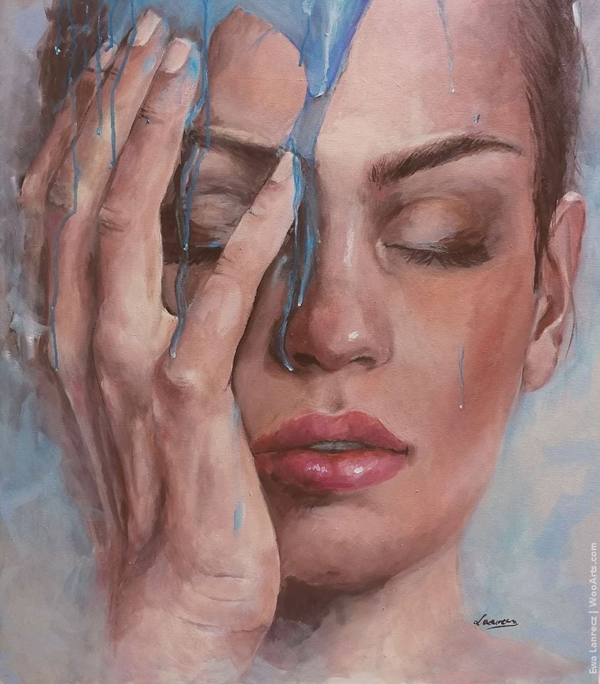 photo image artiste art peinture peintre illustrateur portrait