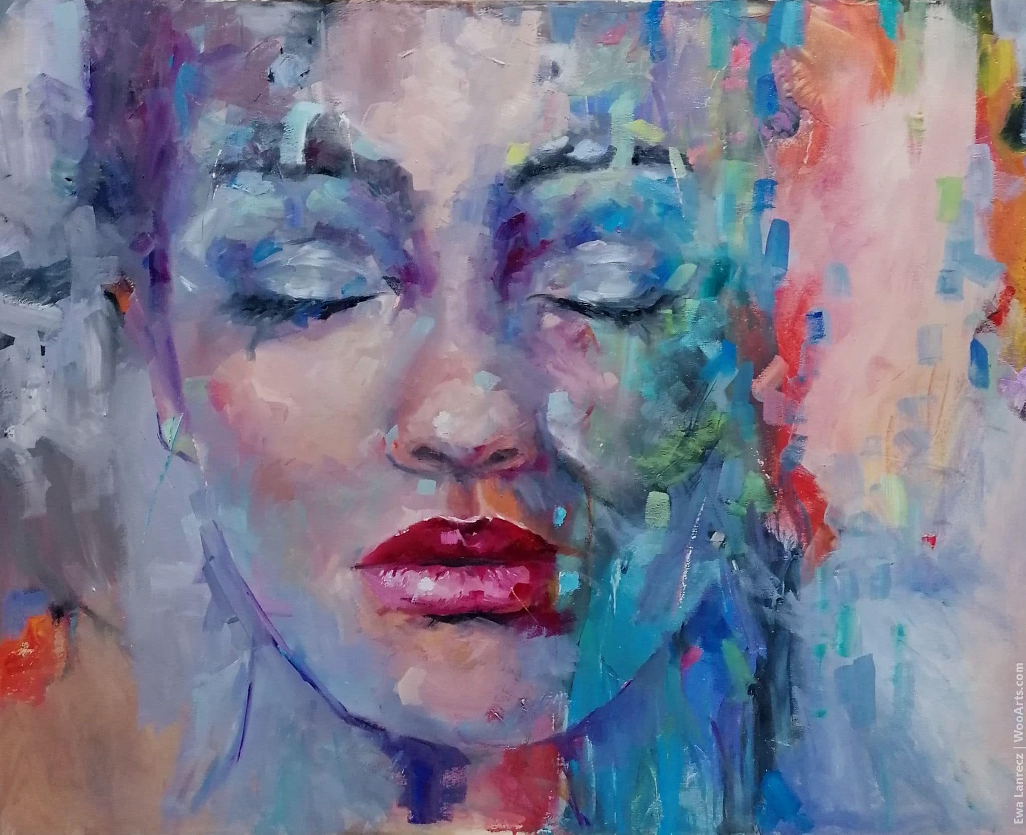 photo image artiste art peinture peintre illustrateur portrait