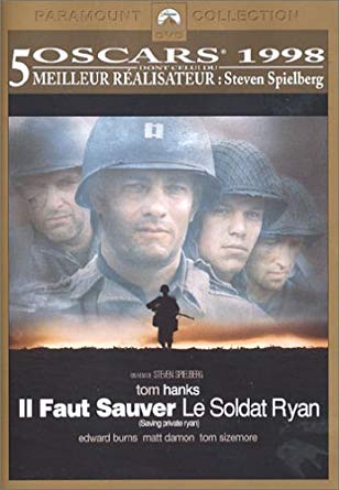 il faut sauver le soldat Ryan film cinéma