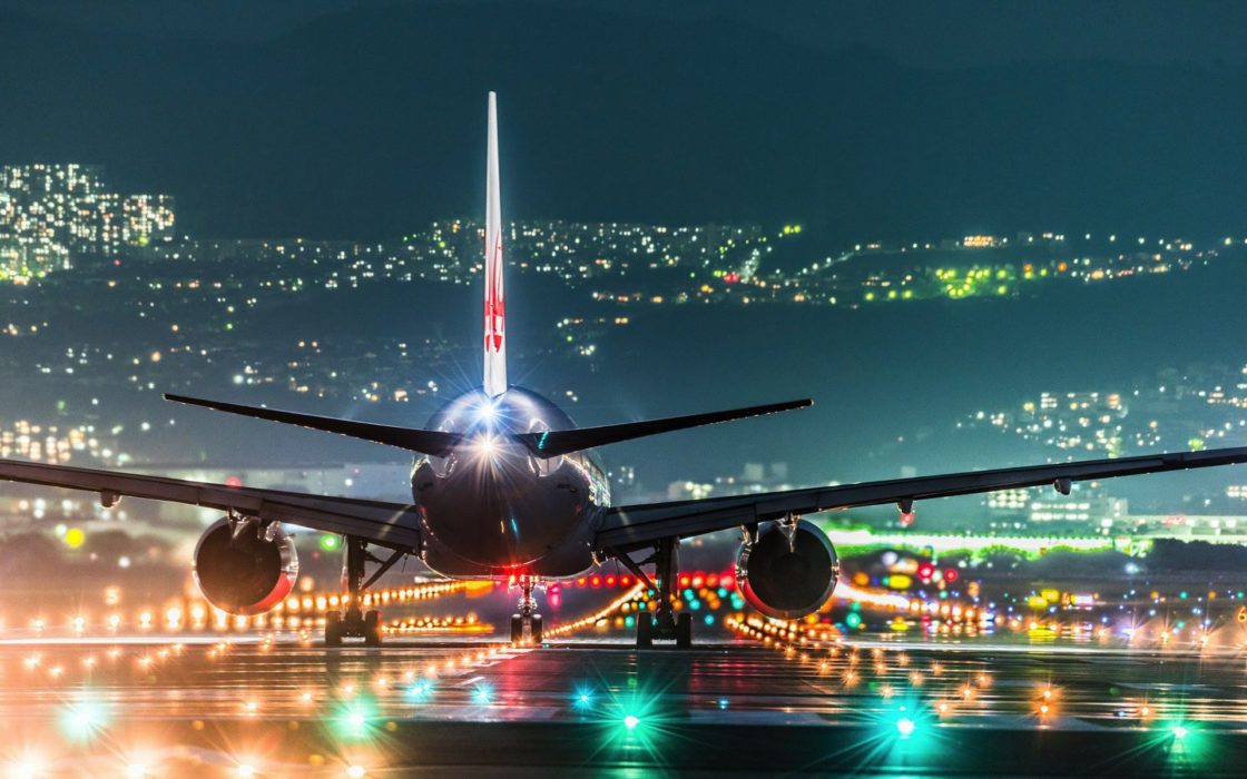 wallpaper et fond d'écran avion voyage paysage aviation transport aérien départ