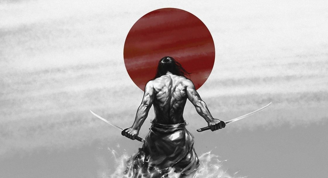 wallpaper et fond d'écran art samouraï japon Asie japonais illustration
