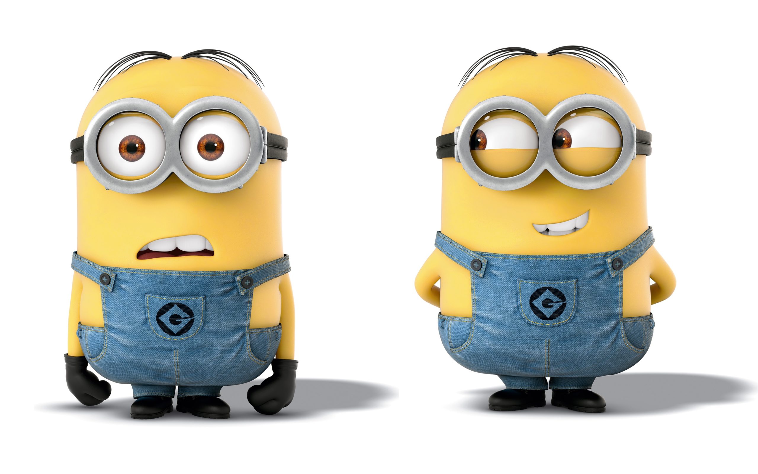 wallpaper et fond d'écran les minions personnage dessin animé drôle cinéma célébrité
