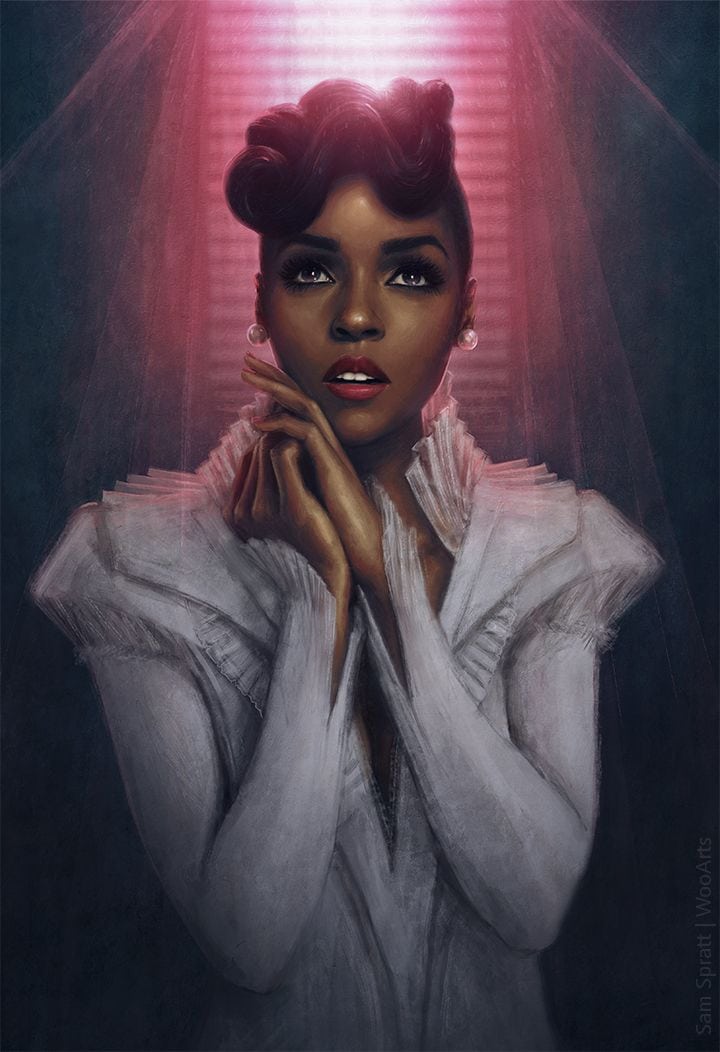 image photo artiste art illustrateur peinture painting