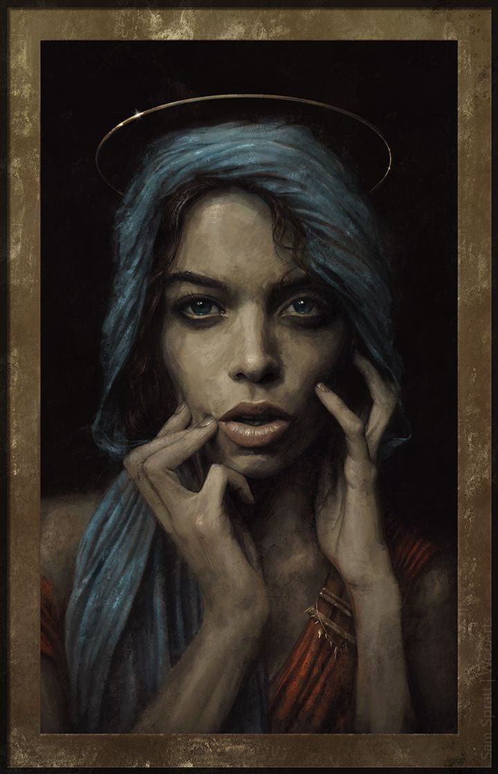image photo artiste art illustrateur peinture painting