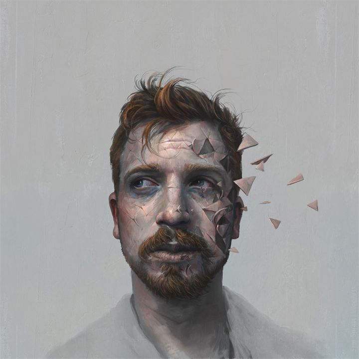 image photo artiste art illustrateur peinture painting