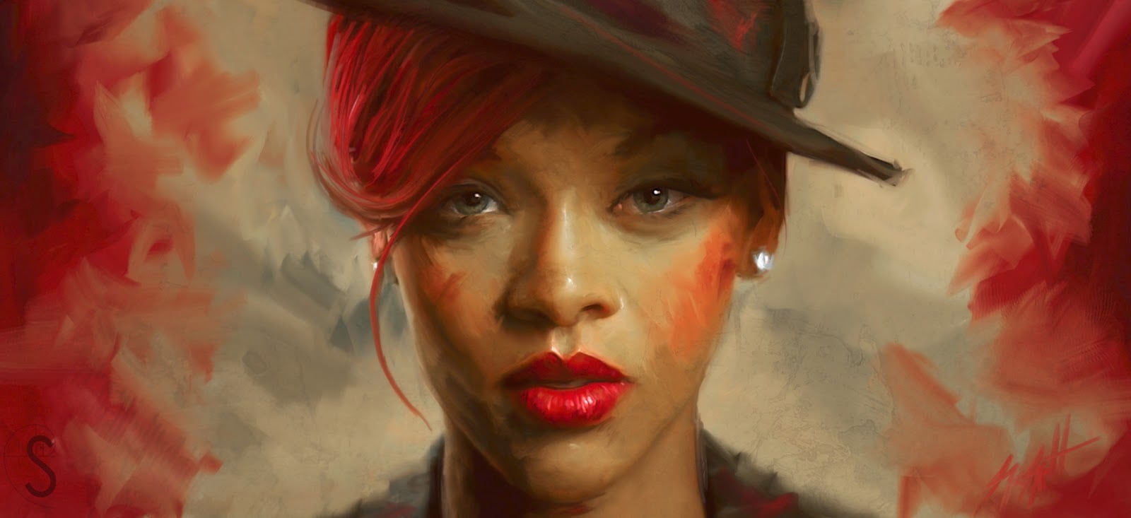 image photo artiste art illustrateur peinture painting