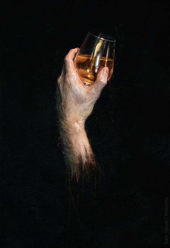 image photo artiste art illustrateur peinture painting