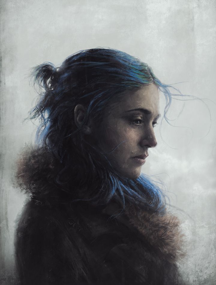 image photo artiste art illustrateur peinture painting