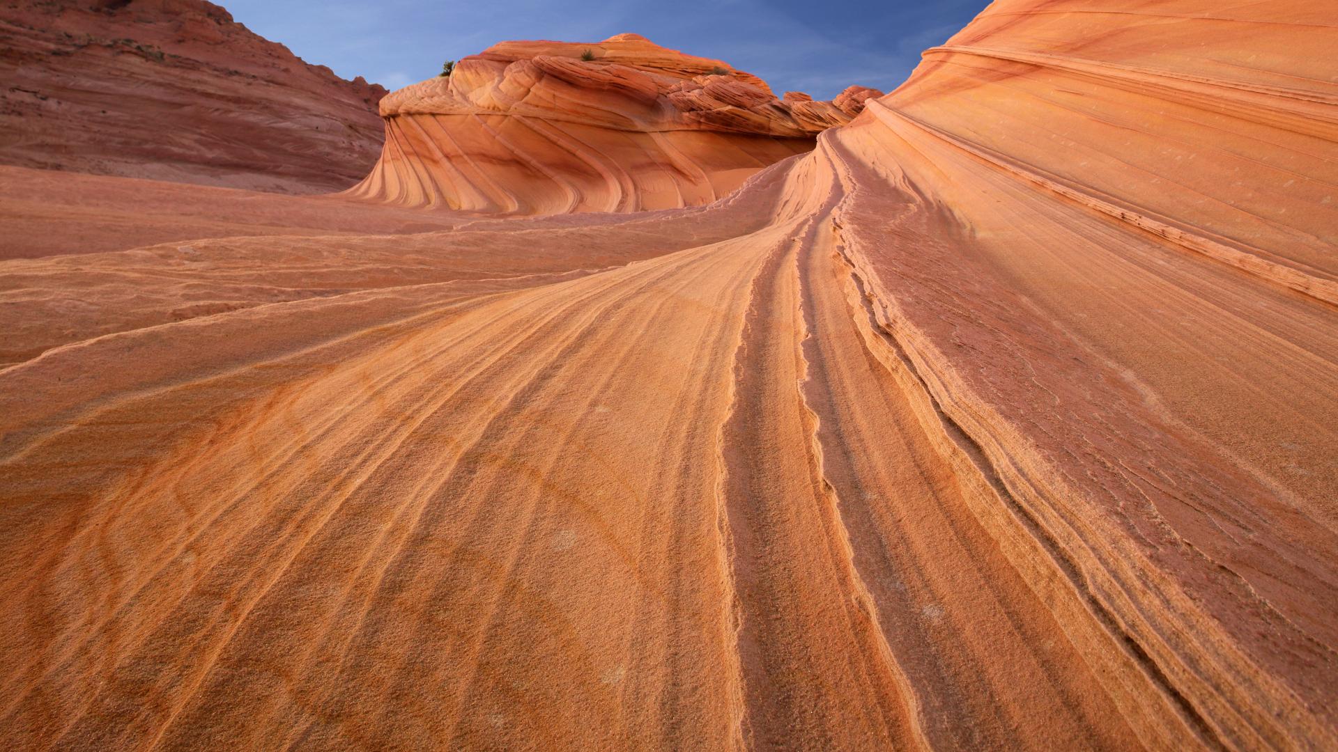 wallpaper et fond d'écran pays paysage nature Arizona Canyon voyage tourisme Amérique