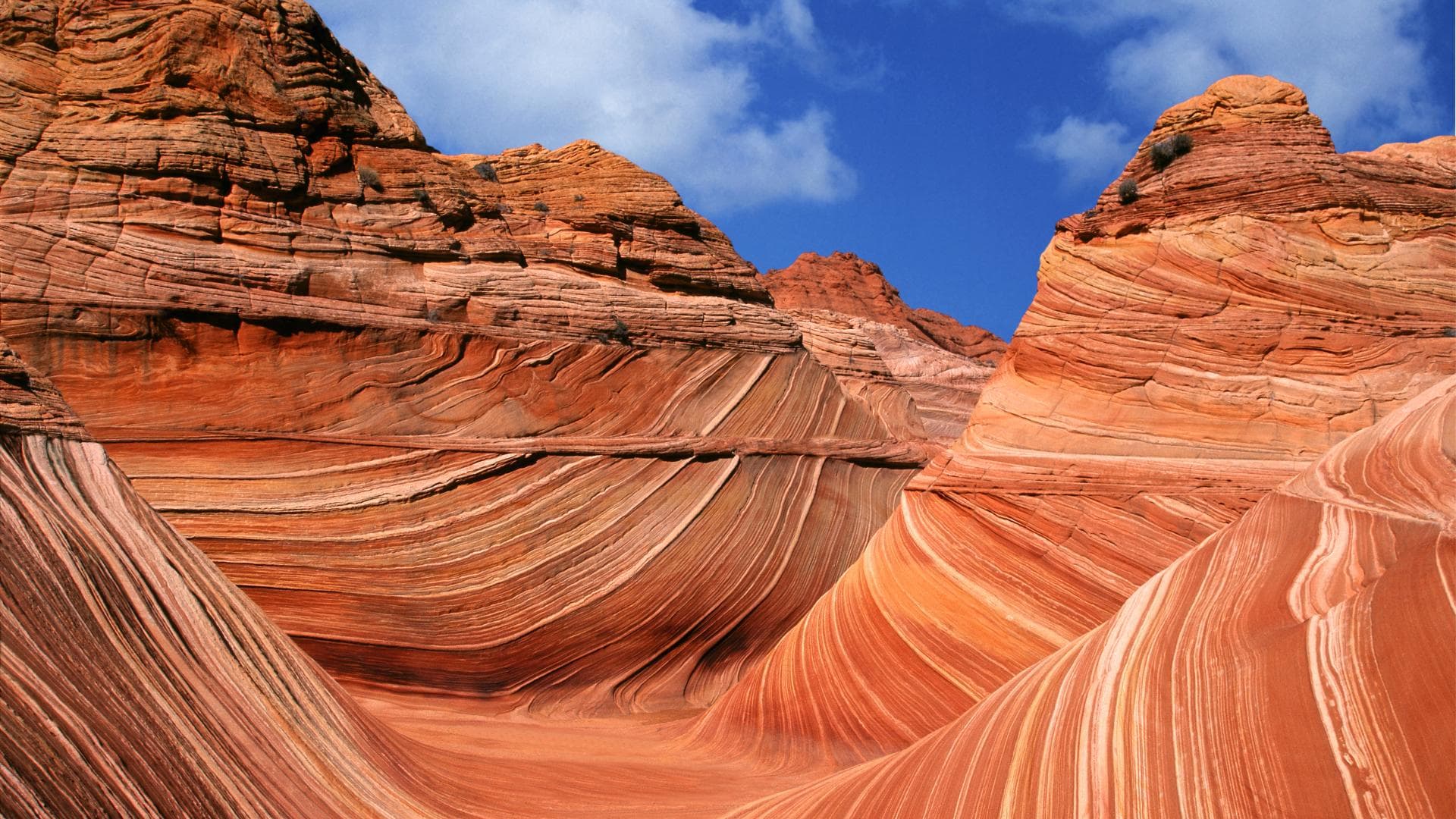 wallpaper et fond d'écran pays paysage nature Arizona Canyon voyage tourisme Amérique