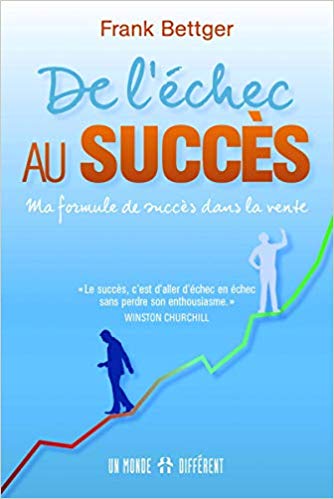 livre De l'échec au succès blogging