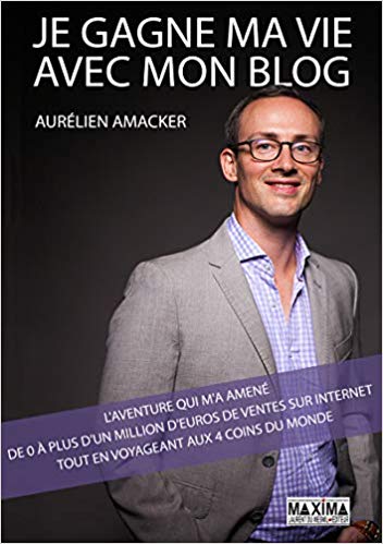 je gagne ma vie avec mon blog livre blogging