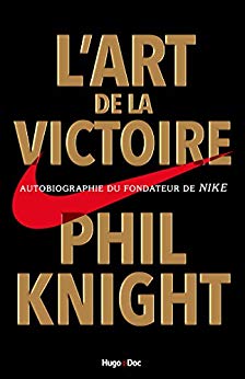 L'art de la victoire livre blogging